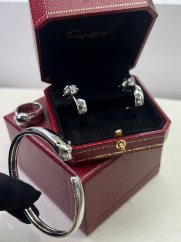 Cartier браслет