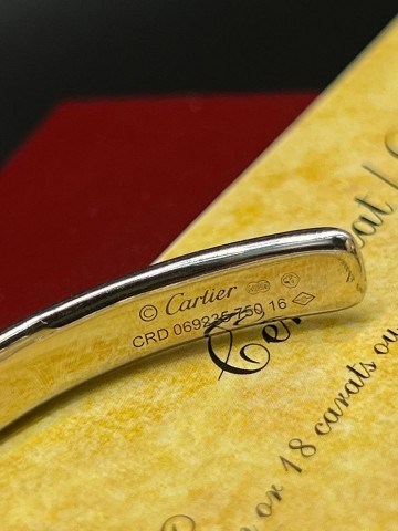 Cartier браслет