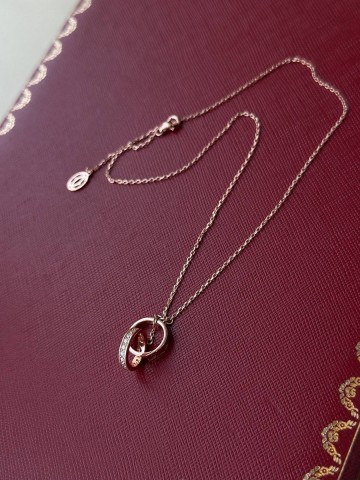 Cartier кулон #659926VD