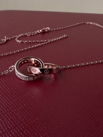 Cartier кулон #659926VD