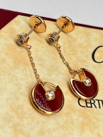 Cartier серьги #659935PH