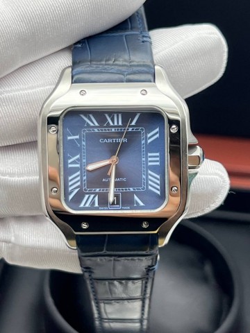 Cartier часы #660007BO