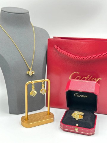 Cartier серьги #661170NL
