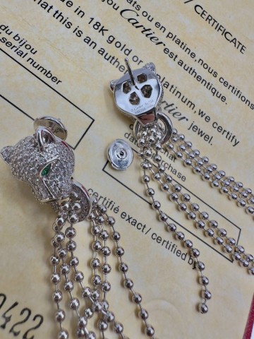 Cartier серьги #662727QC
