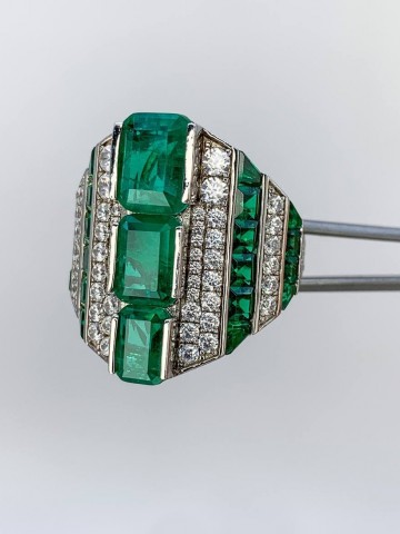 Cartier кольцо