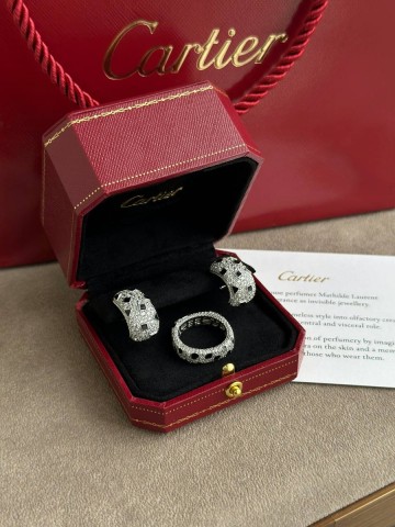 Cartier серьги #663880BJ