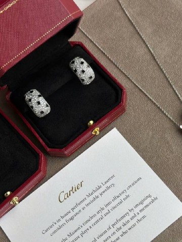 Cartier серьги #663880BJ