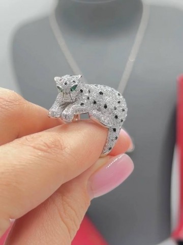 Cartier кольцо