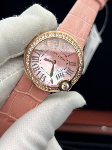 Cartier часы #667108KT