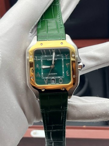 Cartier часы #669084MI