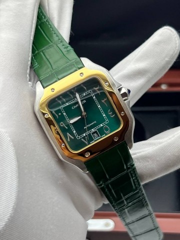 Cartier часы #669084MI