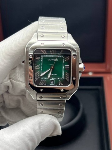 Cartier часы #669544BL