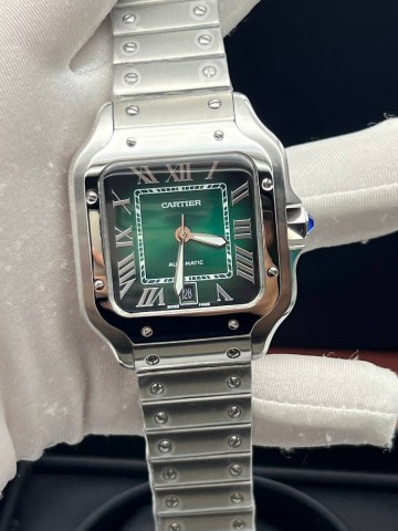 Cartier часы #669544BL