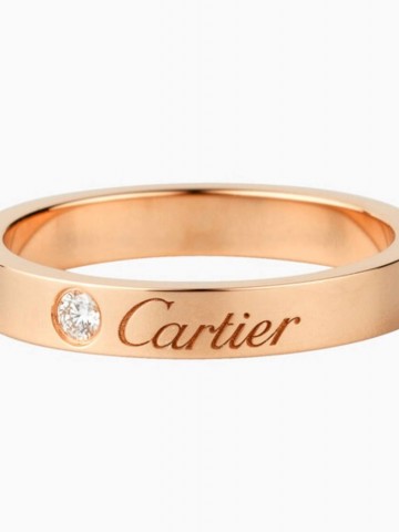 Cartier кольцо