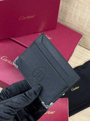 Cartier картхолдер #673750XV