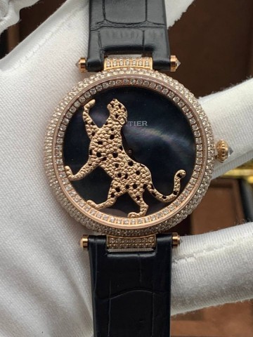 Cartier часы #674649NJ