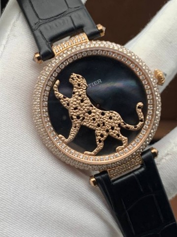 Cartier часы #674649NJ