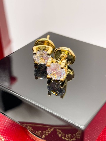 Cartier серьги #674694JL