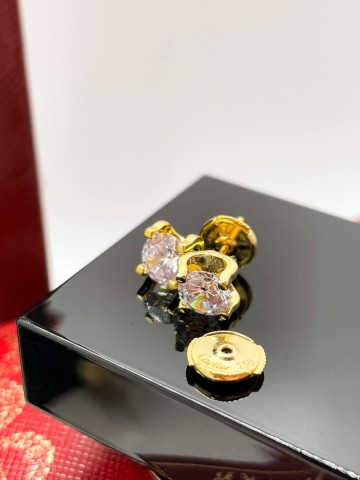 Cartier серьги #674694JL