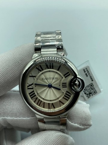 Cartier часы #681412XU