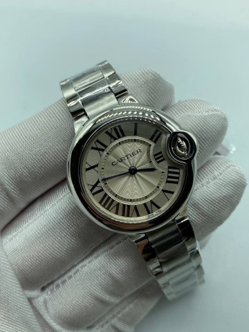 Cartier часы #681412XU