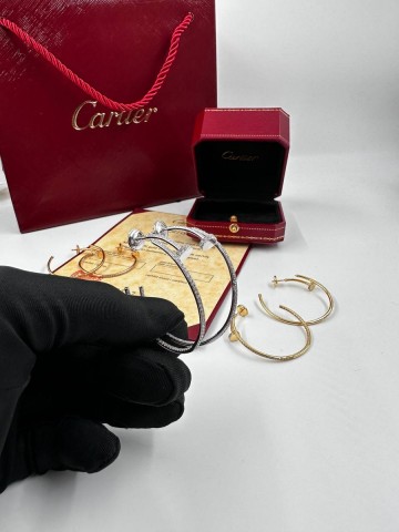 Cartier серьги #682757OZ
