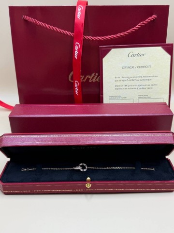 Cartier браслет