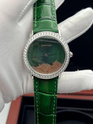 Cartier часы #697988DZ
