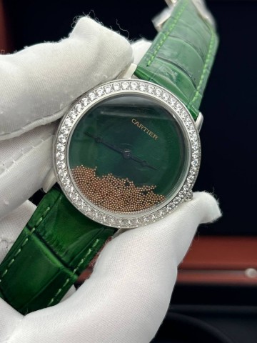 Cartier часы #697988DZ