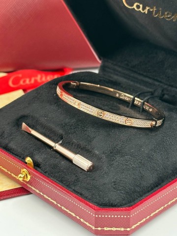 Cartier браслет