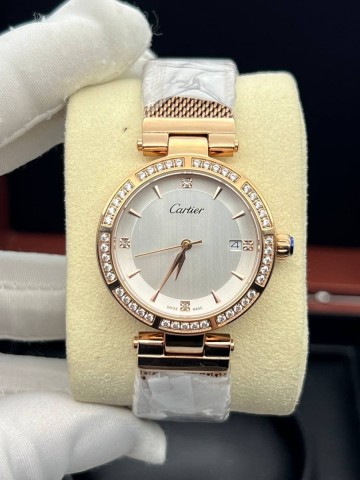 Cartier часы #715057MN