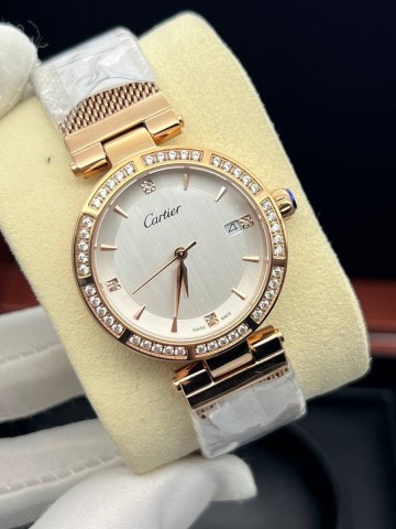 Cartier часы #715057MN
