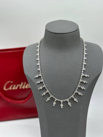 Cartier колье #717151QX