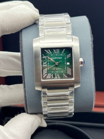 Cartier часы #718821FK