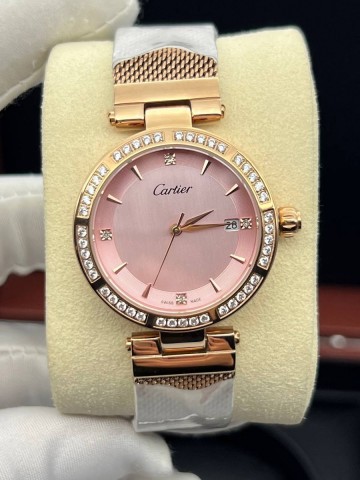 Cartier часы #728744EJ