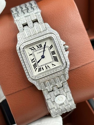 Cartier часы #729147DA