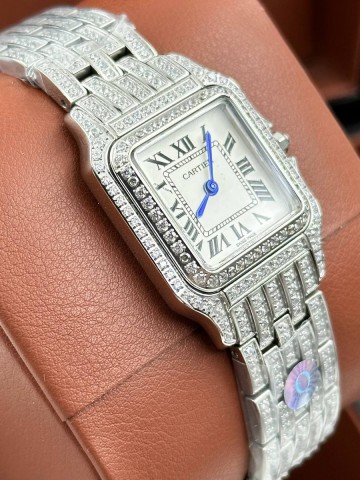 Cartier часы #729147DA