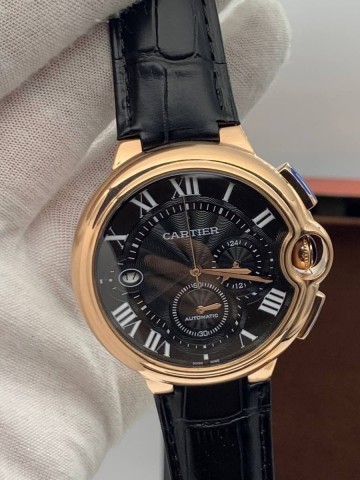 Cartier часы #738802AP