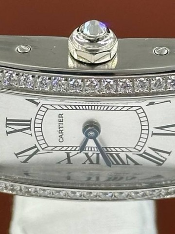 Cartier часы #742628BI