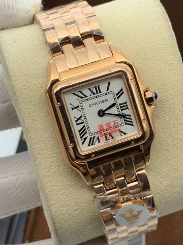 Cartier часы #745320YQ