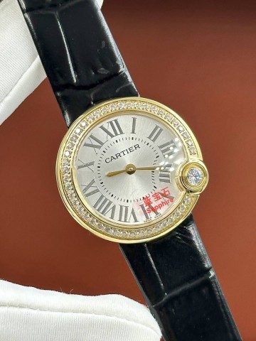 Cartier часы #745439RS