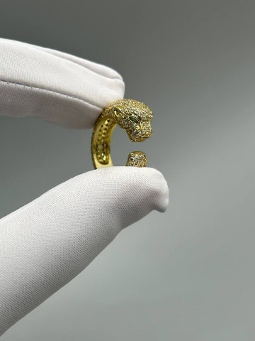 Cartier кольцо