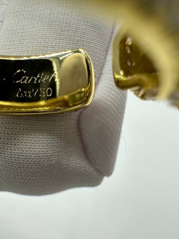 Cartier кольцо