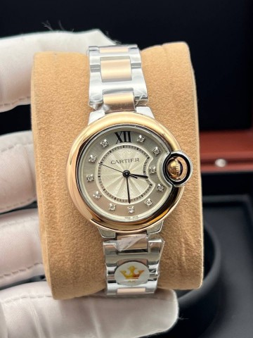 Cartier часы #760968TH