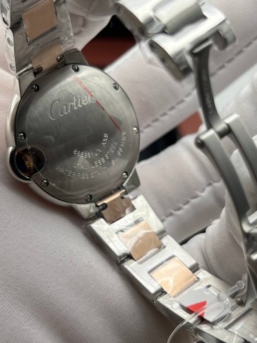 Cartier часы #760968TH
