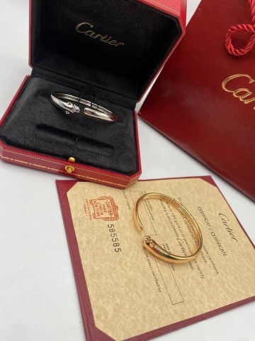 Cartier браслет