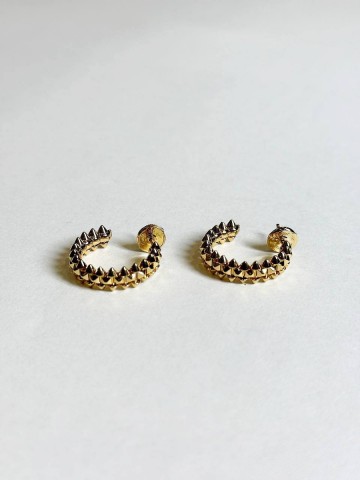 Cartier Clush серьги