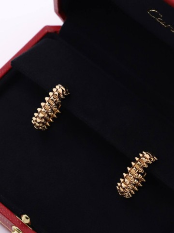 Cartier Clush серьги