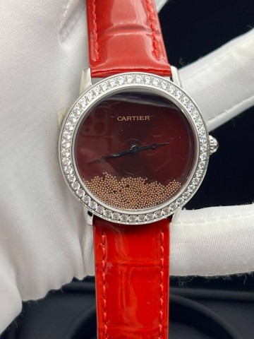 Cartier часы #765446QL