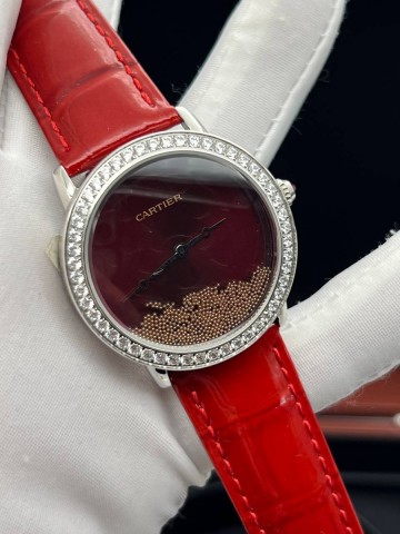 Cartier часы #765446QL